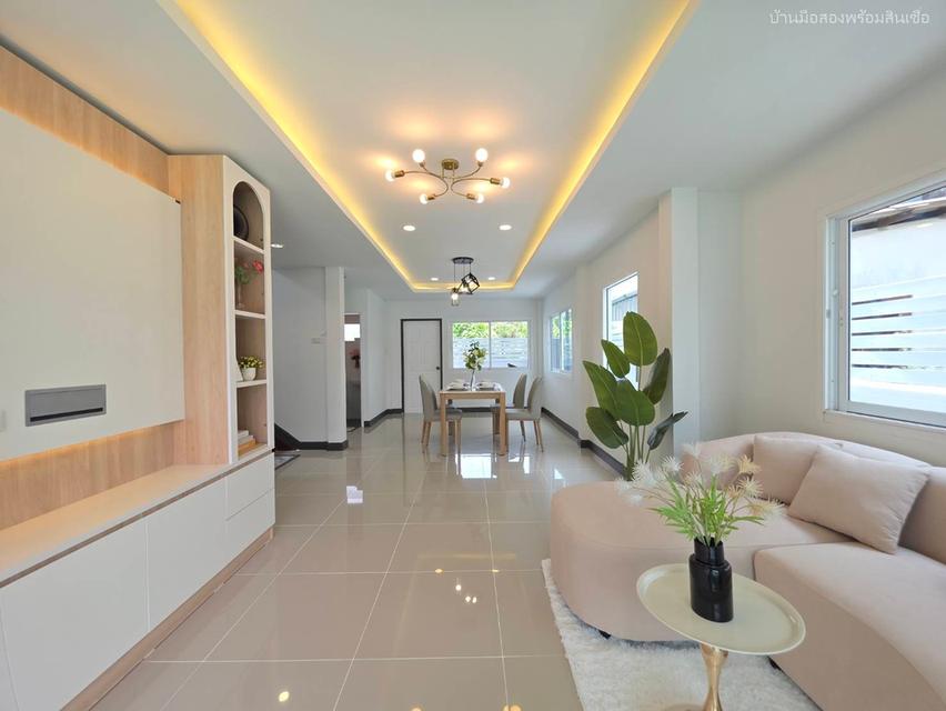 หมู่บ้าน เคซีการ์เด้นโฮม 2 นิมิตรใหม่ 40 บ้านสวย รีโนเวทใหม่ ไซส์ใหญ่ ต้องหลังนี้ 5
