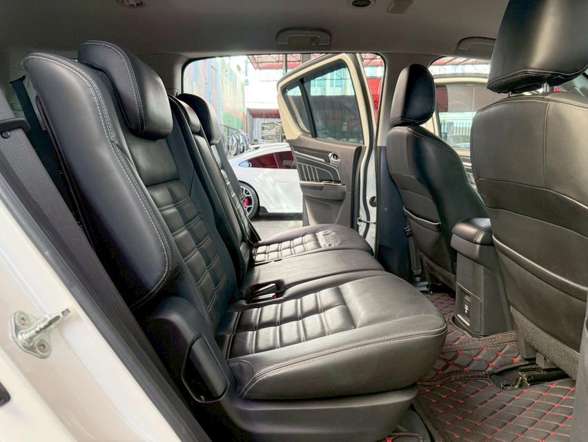 Isuzu Mu-X 1.9 DVD Navi DA ปี2019 13