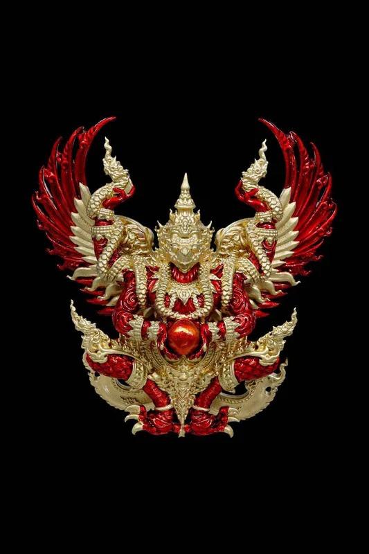 Unleash Spiritual Armor & Fortune — Limited Thai Blessing Guardian Amulet