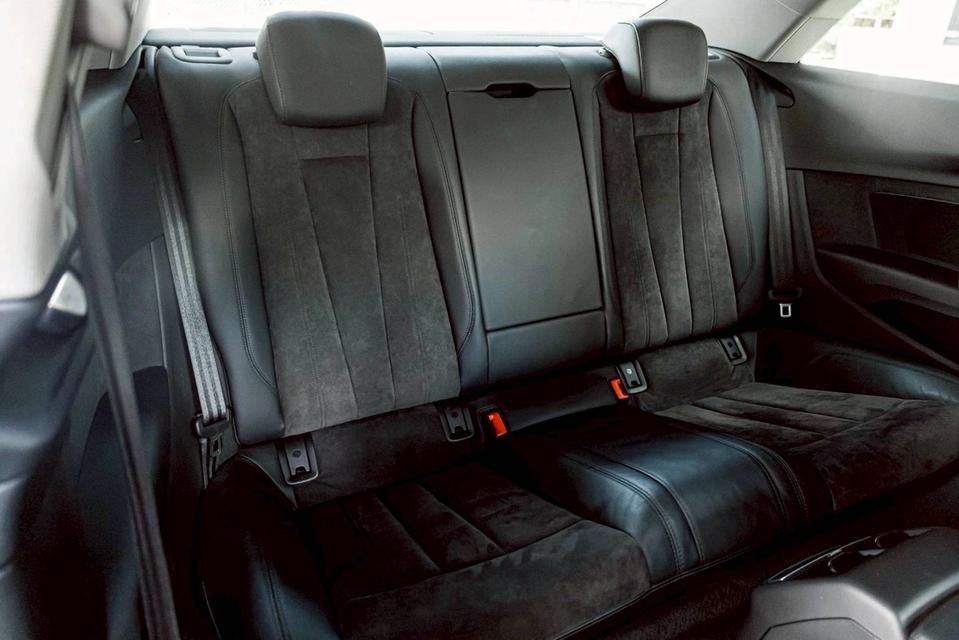 รหัสรถ PR7481 𝗔𝘂𝗱𝗶 𝗔𝟱 𝗖𝗼𝘂𝗽𝗲 𝟰𝟬 𝗧𝗙𝗦𝗜 𝗦-𝗟𝗶𝗻𝗲 (𝟮𝟬𝟭𝟳) รูปที่ 10