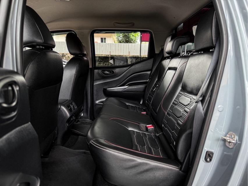 รหัสรถ WRT2006 2021 NISSAN NAVARA, 2.3 PRO-4X �โฉม DOUBLE CABสีเทา ตัวพิเศษ PRO4X  16