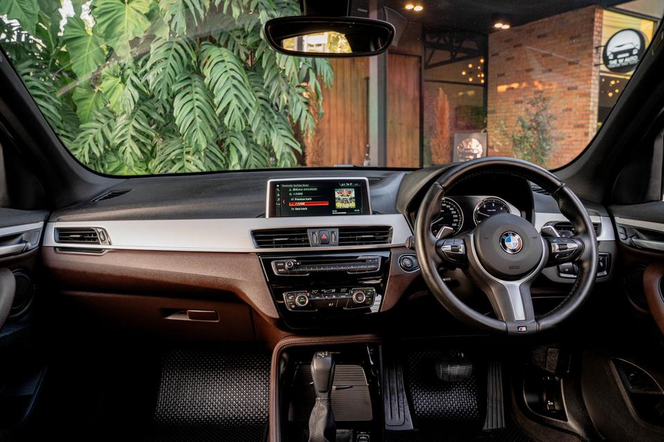 BMW X1 sDrive20d M Sport ปี2019