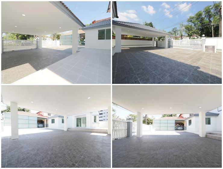 ขายราคาพิเศษ บ้านเดี่ยว 2 ชั้น ม.ชัยพฤกษ์-บุศรินทร์ ขนาด 75.6 ตร.ว. 4นอน 2น้ำ บ้านสวยหลังใหญ่ ถนนเมนต้นโครงการ พร้อมเฟอร์ [ลำลูกกา11-เสมาฟ้าคราม] 3