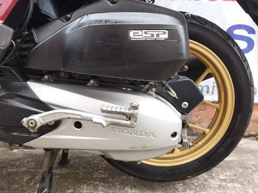 ขาย/แลก/เทิร์น Click125i Led ล้อแม็กแท้ Idiling Stop คอมบายเบรค รถบ้านมือเดียว สวยใสเครื่องดี