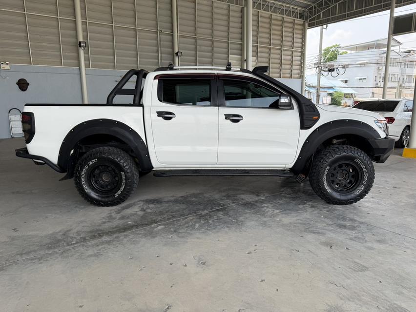 FORD RANGER, 2.2 XLT HI-RIDER DOUBLE CAB ปี2014 รูปย่อยที่ 4