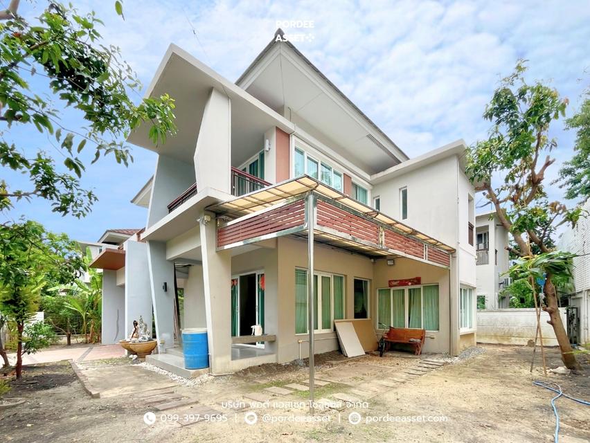 ขาย!! เดอะ ซิตี้ ราชพฤกษ์-จรัญฯ13 (ขนาด 86 ตร.ว.) ซ.บางแวก17 ภาษีเจริญ กทม. ใกล้ BTS บางหว้า : The City Ratchaphruek - Charan 13  2