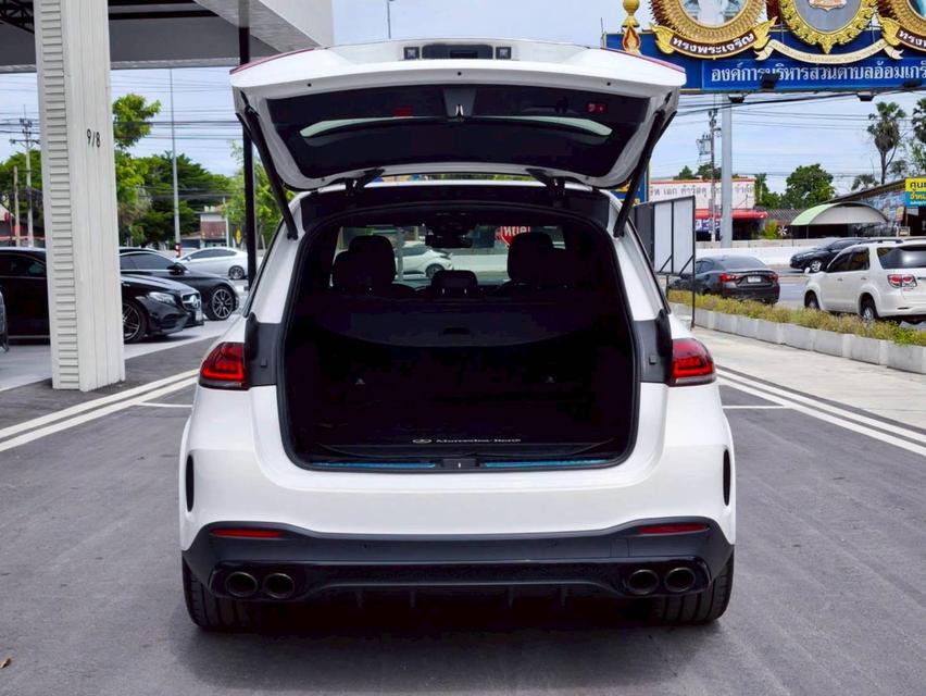 รหัสรถ KPV117 2022 BENZ GLE-53 AMG 15