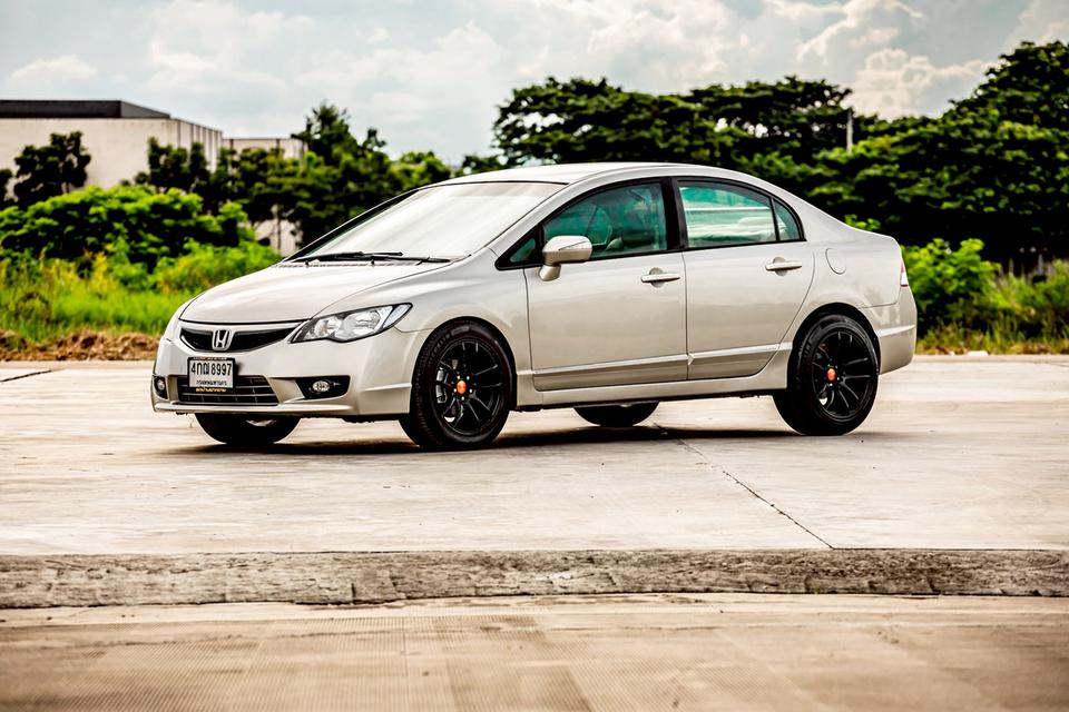 Honda Civic Fd 2.0E ปี 2006 รถสวยสภาพดีมาก 11