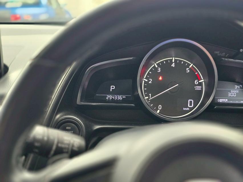 ด่วนก่อนหลุดจอง Mazda CX-3 1.5 XDL ตัวท็อป 7