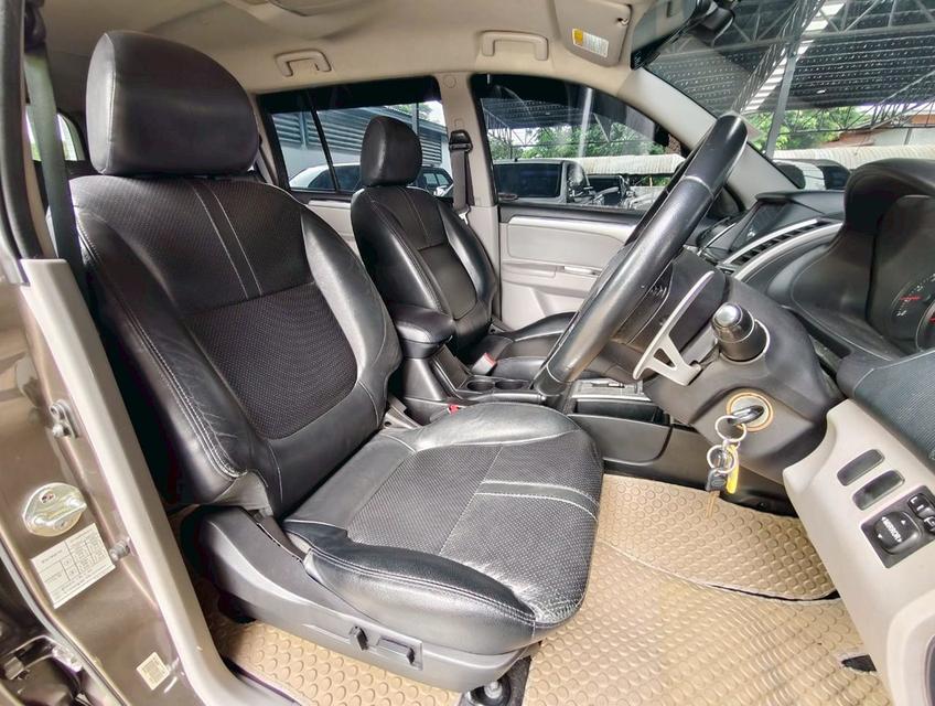 MITSUBISHI PAJERO SPORT  2.5GT 12