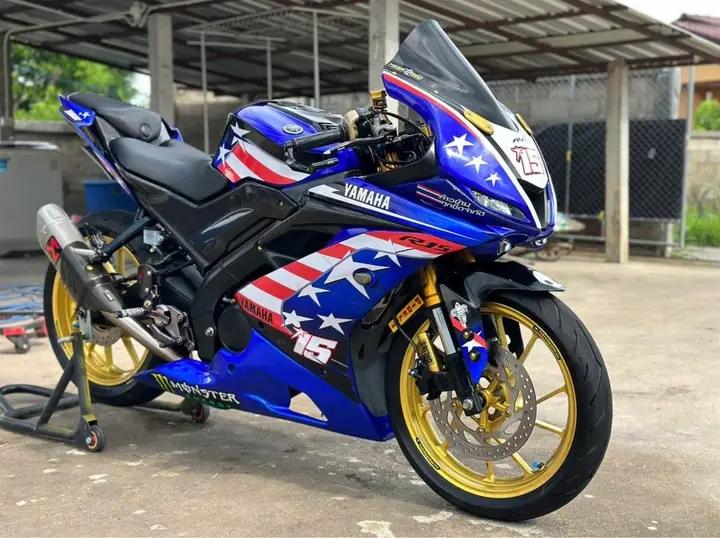 รถสภาพดี Yamaha YZF  จังหวัด ชลบุรี