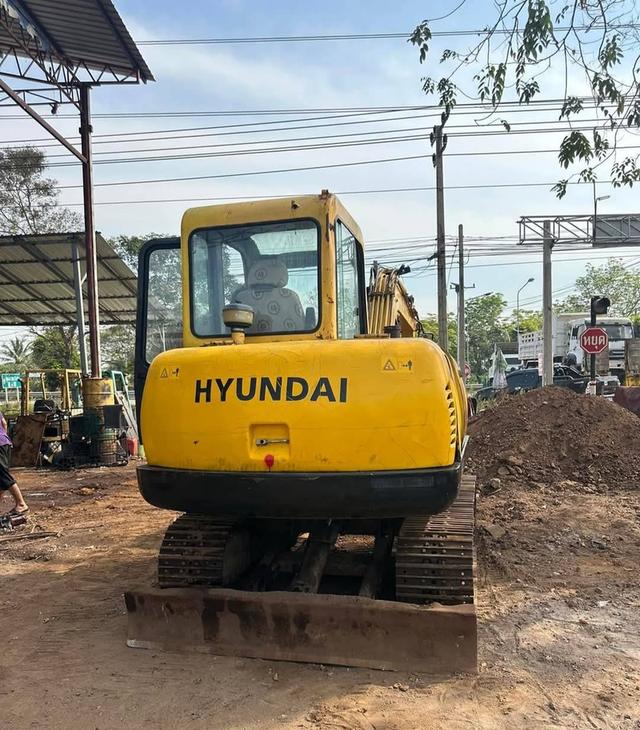 HYUNDAI 55-7 พร้อมใช้ 2