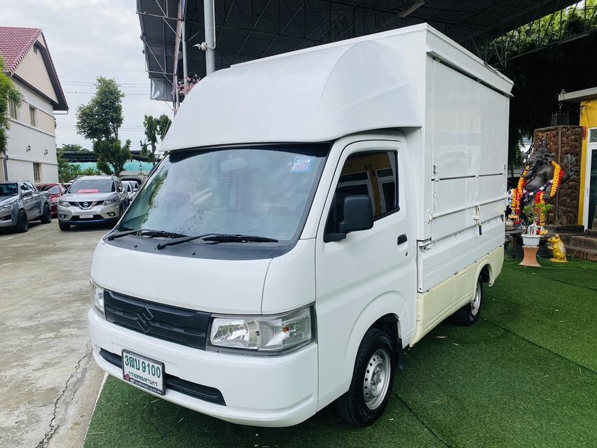 #SUZUKI CARRY L รุ่นFOOD TRUCK เครื่อง1.5cc.เกียร์ธรรมดา ปี 2022 3