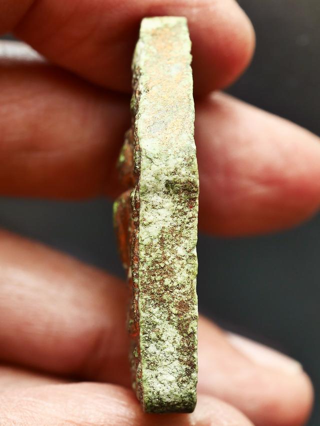 พระขุนแผน ผงพรายกุมาร หลวงปู่ทิม วัดละหารไร่....เก่า เดิมๆ รูปที่ 9