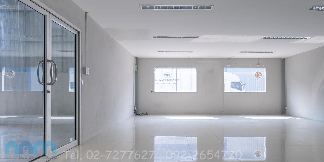 โกดังให้เช่า เอ็นเอเอ็ม (NAM Logistics) 3