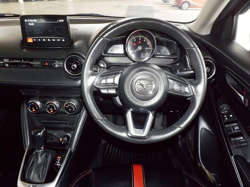 (แจ้งรหัสรถ KCY2802) ⚡ MAZDA 2 HATCHBACKS 1.3 HIGH CONNECT AUTO ปี 2019 รูปที่ 12
