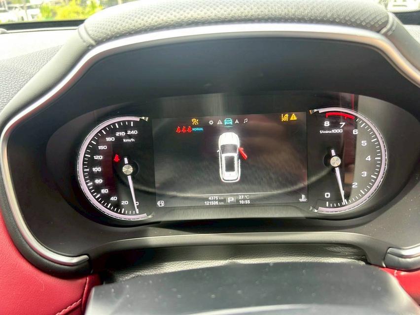 MG HS 1.5 X 2020  12