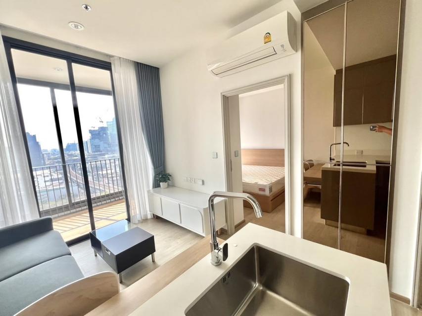 ให้เช่า คอนโด QUINN Sukhumvit 101 35 ตรม ชั้น 17 ใกล้ BTS พระโขนง 3