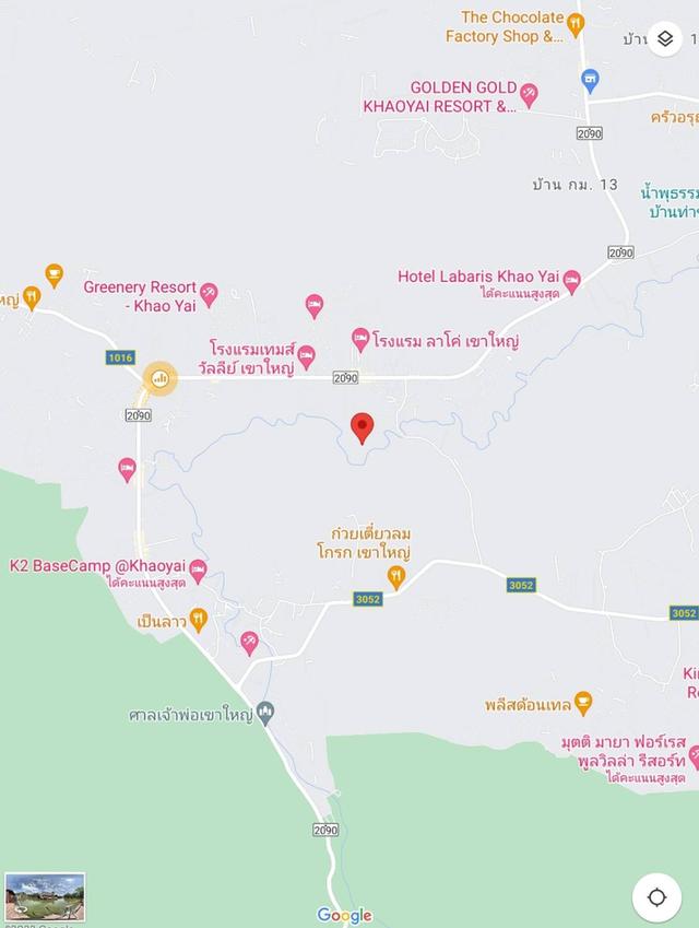 ขายด่วน ที่ดิน ปากช่อง จ.นครราชสีมา ติดลำตะคอง ห่างถนนธนะรัชต์ 200 เมตร พื้นที่ 12-2-54 ราคาขาย 90 ลบ.( เจ้าของขายเอง ) 5