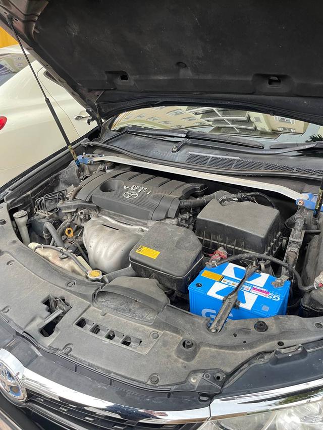 Toyota Camry 2.5 G ปี 2012 มือสอง 17
