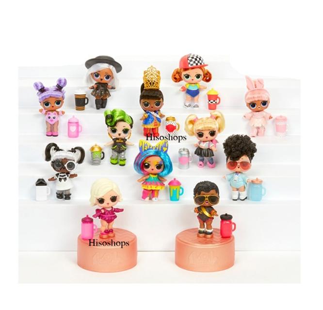 ไข่ LOL Surprise Egg ไข่ตุ๊กตาเซอร์ไพร์ส ไข่เซอร์ไพร์สสุดฮิต เวอร์ชั่นรูปแบบไข่แคปซูลใหญ่ 3