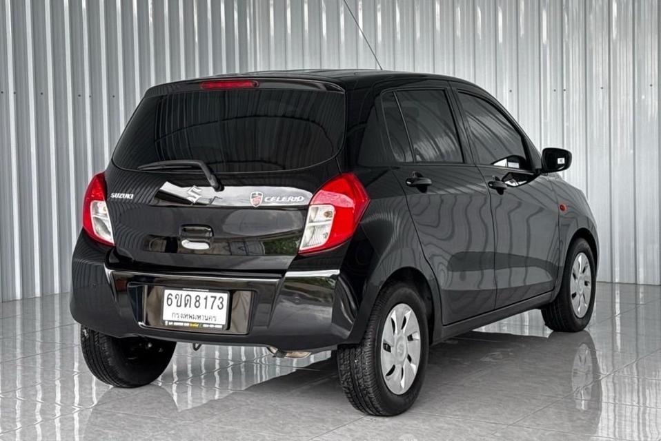 Suzuki Celerio 1.0GL CVT เบนซิน เกียร์ออโต้ ปี2021 6