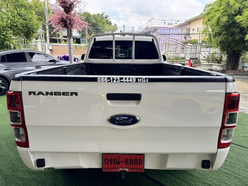 Ford Ranger ตอนเดียว 2.2 XL ปี 2022 #กระบะท้ายกว้าง #ฟรีดาวน์ 3