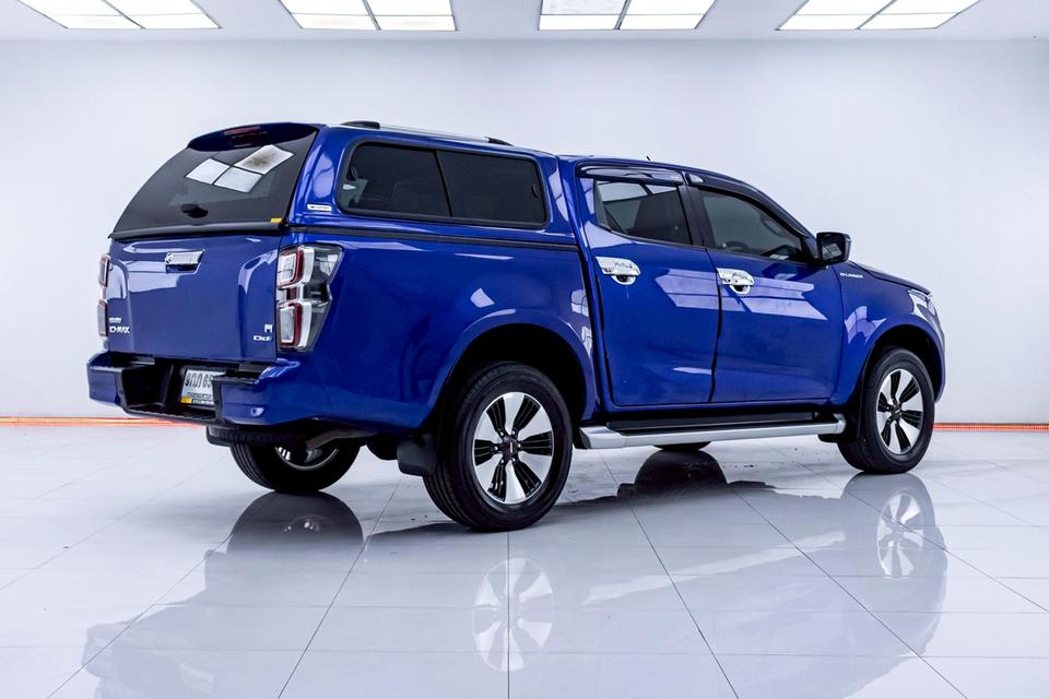 รหัสรถ 6B212 D-MAX 3.0 M CAB4 HI-LANDER 2020