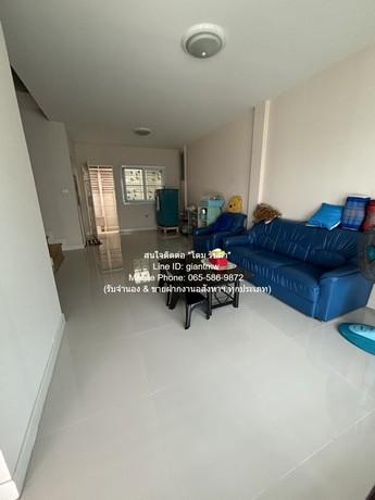 TOWNHOUSE ขายทาวน์โฮม 2 ชั้น ซ.พหลโยธิน 73 (กม.26) ใกล้ BTS แยก คปอ. 19.5 ตร.ว. 3 น 2 น้ำ 1 จอดรถ, ราคา 2.59 ล้านบาท 20