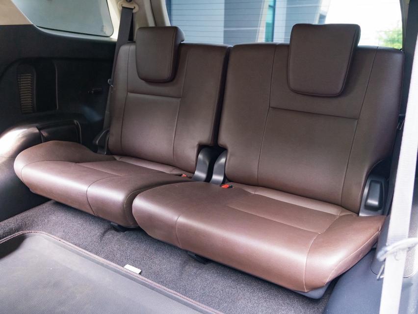 TOYOTA FORTUNER 2.8 V 2WD ปี 2016Fortuner โฉมใหม่ ตัว V ท็อปสุดขับ 2 มือเดียว สีขาวมุกแท้ สภาพสวยพร้อมใช้ รูปที่ 16