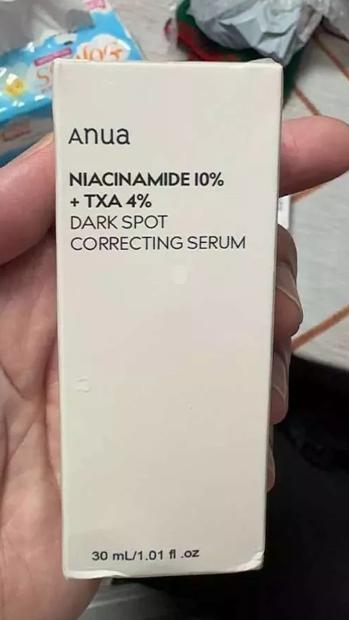 Anua Dark Spot Correcting Serum 10% Niacinamide  2