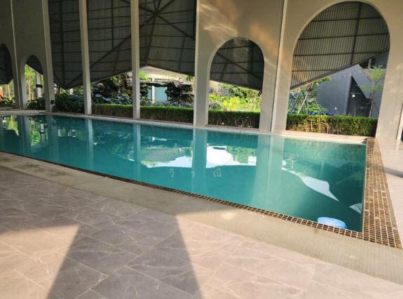 ใกล้เซ็นทรัล โคราช 16กม.บุญถาวร โคราช 2.7กม. บ้านเดี่ยวชั้นเดียวหัวมุม 3 นอน 2 น้ำ 72ตร.ว. 280ตร.ม.โซนจอหอ ใกล้รร.สุรนาร 8