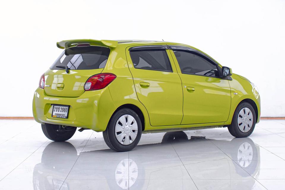 MITSUBISHI MIRAGE 1.2 GLX  2012  14