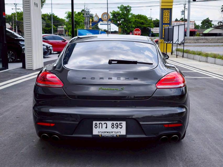 รหัสรถ KPV895 2014 Pana S hybrid-ไฟฟ้า Full Options 19