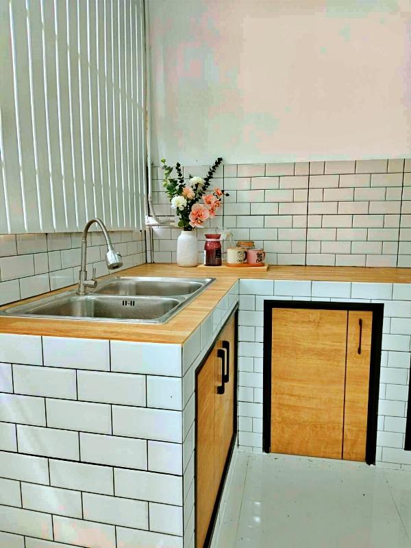 🏡 ขายทาวน์โฮมมินิมอล ใกล้รถไฟฟ้าสายสีชมพู เพียง 800 ม. ราคาดี ไม่มีค่าส่วนกลาง! 5