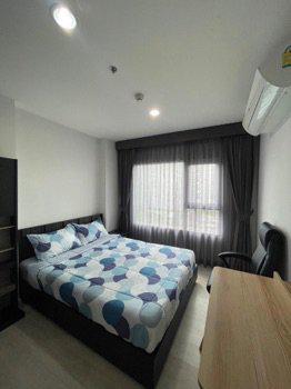 รูป ให้เช่า คอนโด Aspire Sathorn-Thapra Aspire สาทร-ท่าพระ 30 ตรม. Near BTS Talat Phlu ✅ราคา 12,000 บาท-เดือน 4