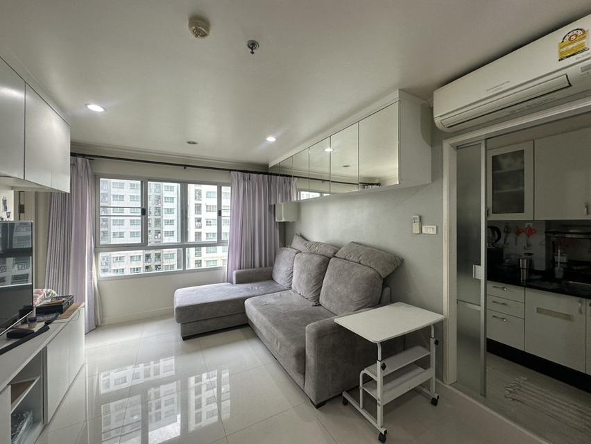 ขายคอนโดLumpini Park Pinklao ชั้น 14 ทำเลดี ใกล้เซ็นทรัลปิ่นเกล้า ราคาดี 3.95 ล้าน 3