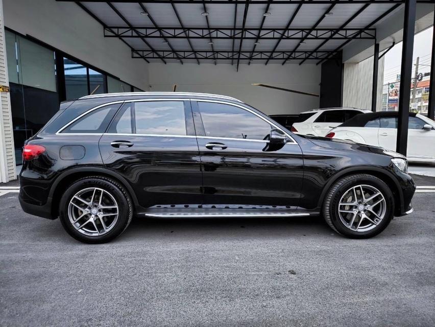 รหัสรถ KPV9233 2016 Benz GLC250d AMG 4 MATIC  17