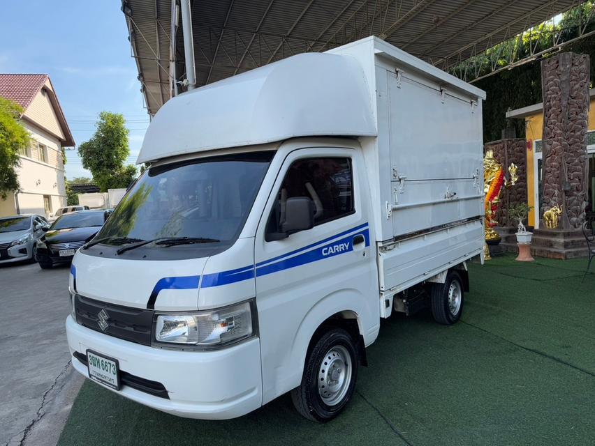 🎯#SUZUKI CARRY 1.5 FOOD TRUCK  เกียร์ MT ปี 2023 3