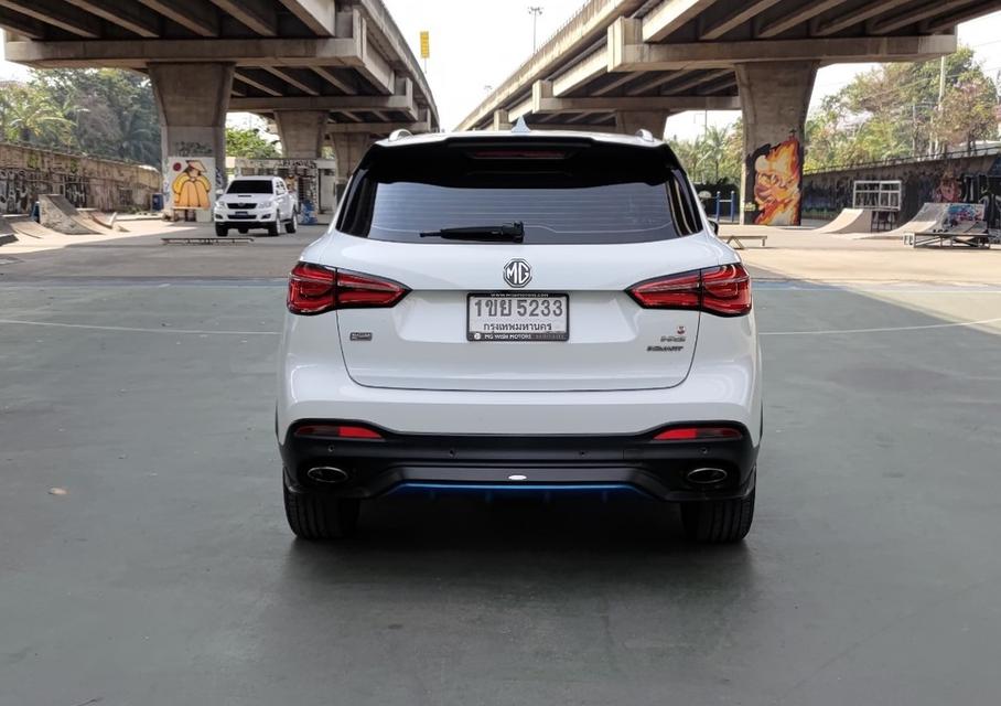 MG HS X 1.5 Turbo Sunroof ปี 2021  3