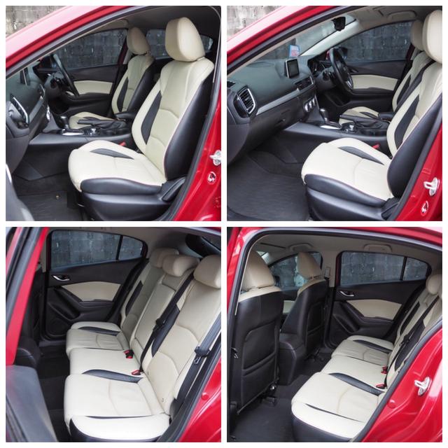 MAZDA3 2.0 SP SPORTS 5Dr  ปี2015 12