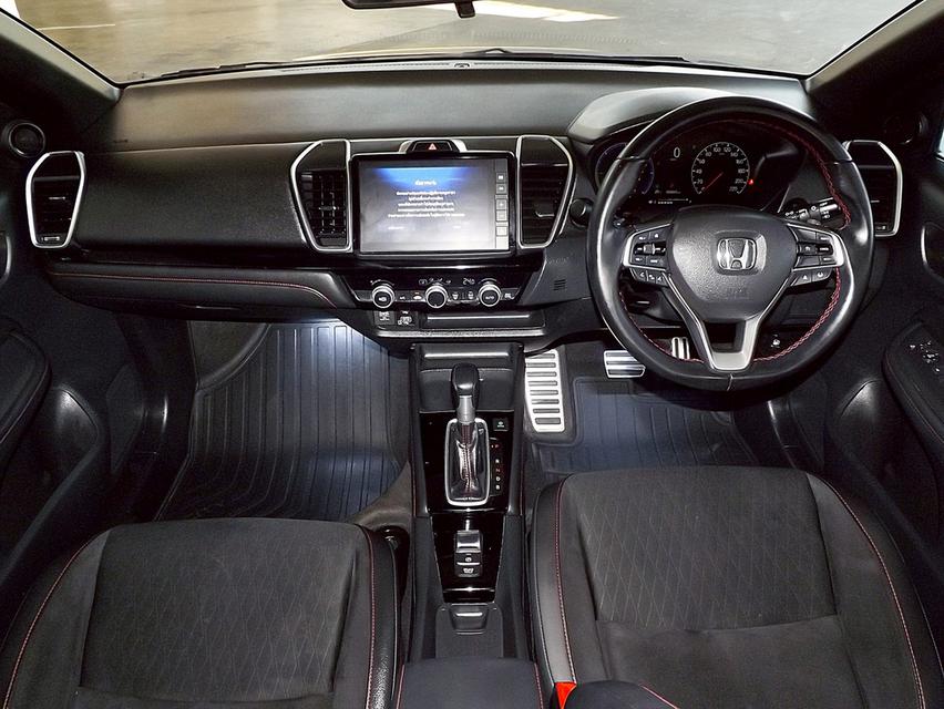 รหัสรถ KCY7397 HONDA CITY 1.5 RS e:HEV (Hybrid i-MMD) ปี 2022 รูปที่ 11