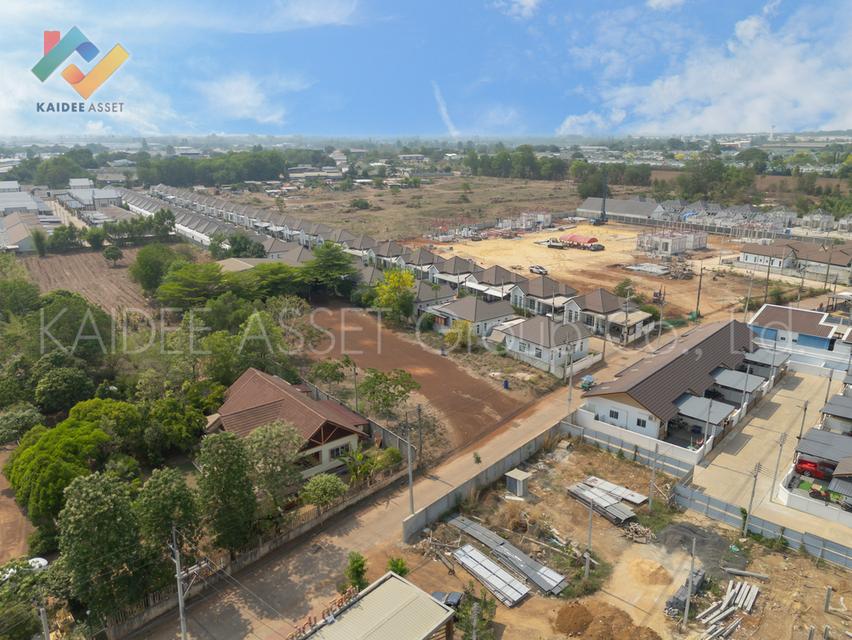 ที่ดิน ศรีมหาโพธิ ปราจีนบุรี ใกล้ นิคมอุตสาหกรรม 304 ราคาถูก 3