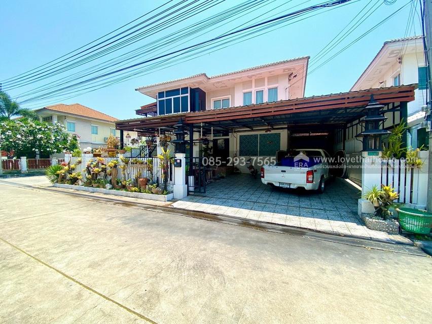 ขายบ้านเดี่ยว 2 ชั้น หมู่บ้านพฤกษาวิลเลจ6 ซอยเทียนทะเล32 พื้นที่ 56.3 ตรว. หลังมุม ขายถูกสุดในโครงการ เพียง 2.6 ล้านบาทเท่านั้น 3