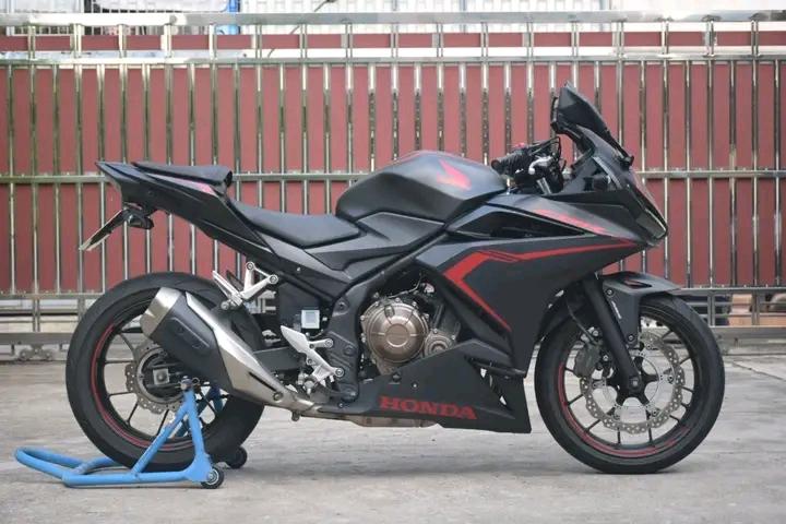 Honda CBR650 สวยๆ 2