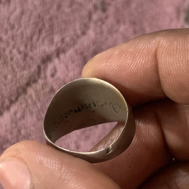 แหวนพระเก่า ไม่ทราบที่ รูปที่ 10