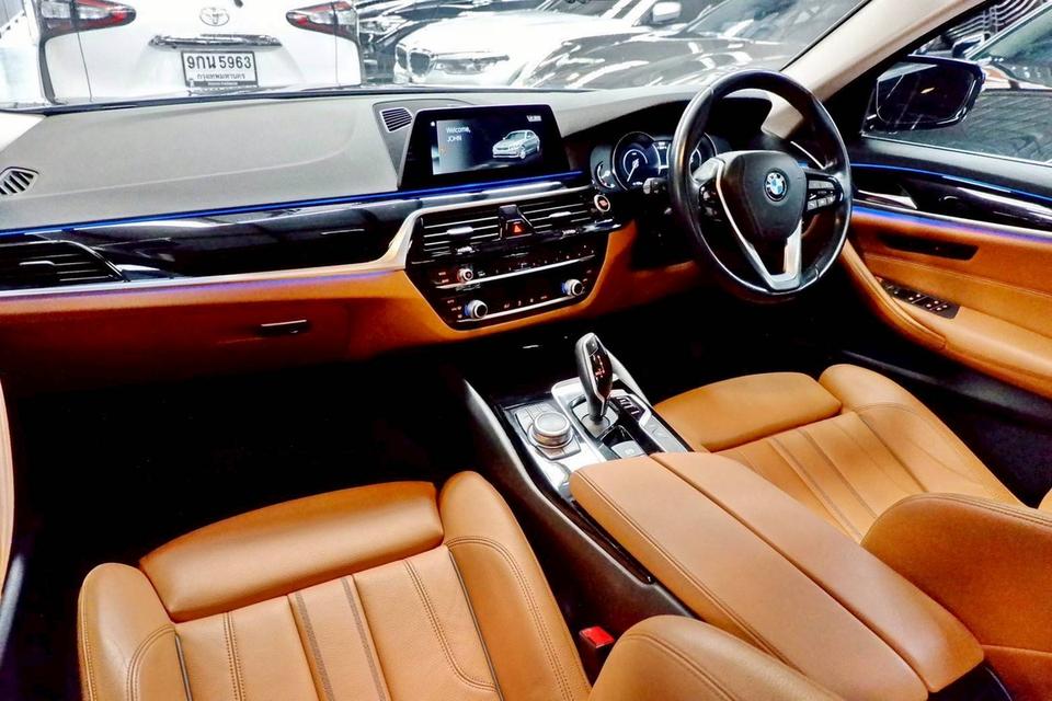 BMW(G30) 530e ELITE (Plug-in Hybrid) ปี 2019 เลขไมล์แท้ 67,xxx km. 8