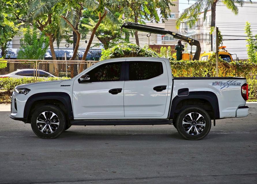MG Extender 2.0 Double-Cab Grand X Auto ปี 2023  3