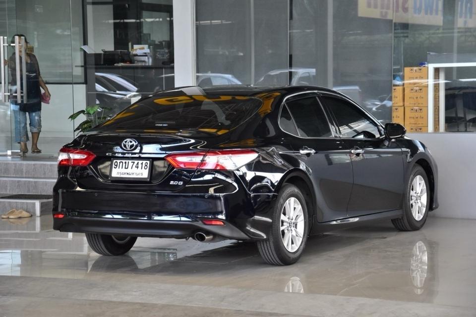 TOYOTA CAMRY 2.0 G ปี 2020 รหัส TKG7418 2