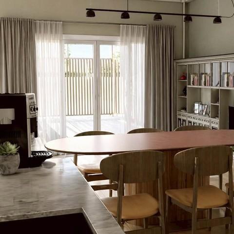 ให้เช่า ทาวน์เฮ้าส์ 2 ชั้น ซอยลาซาลนิเวศน์ 22 ตกแต่งพร้อมเฟอร์นิเจอร์ 6